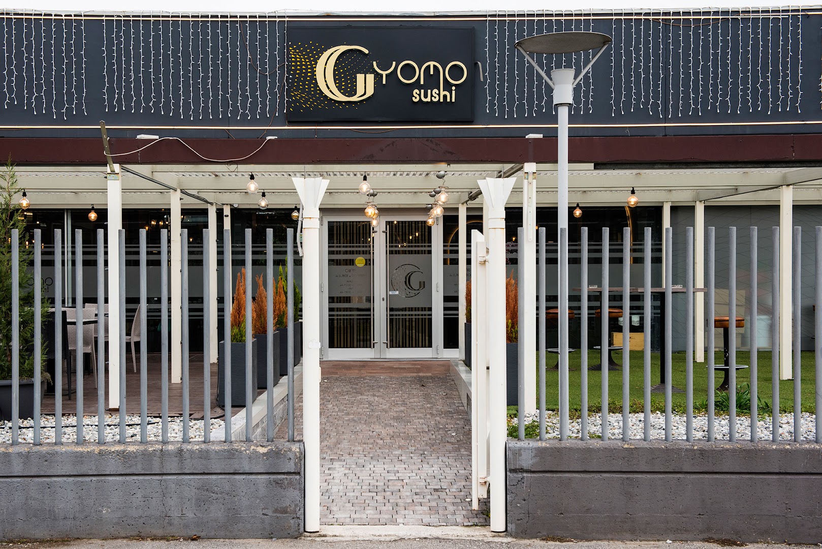 Gyomo Sushi Restaurant