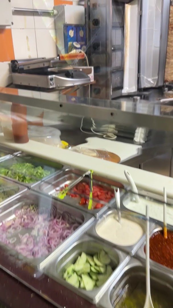 Gyros kebab Halal, Peschiera del Garda