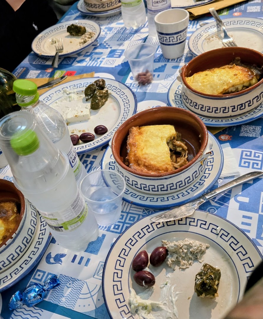 Gyrosteria Yannis - Borgo Antico