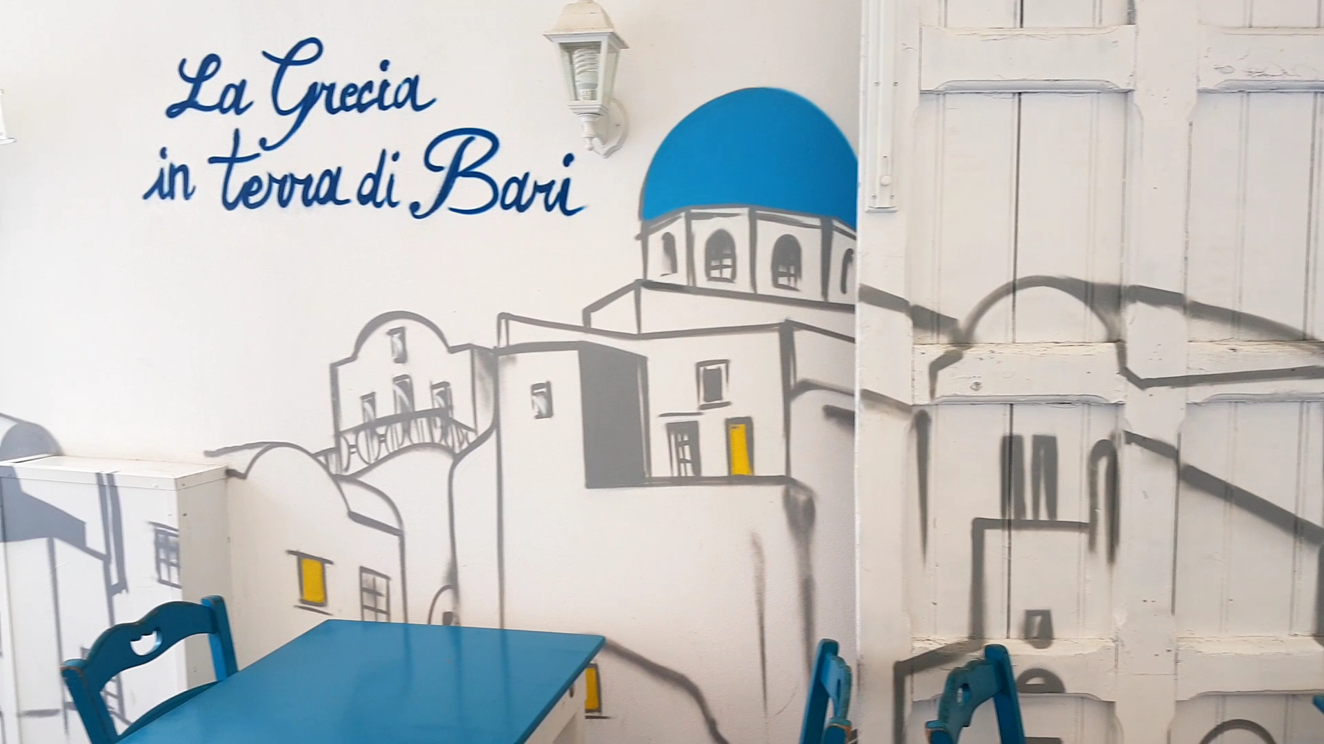 Gyrosteria Yannis - Borgo Antico