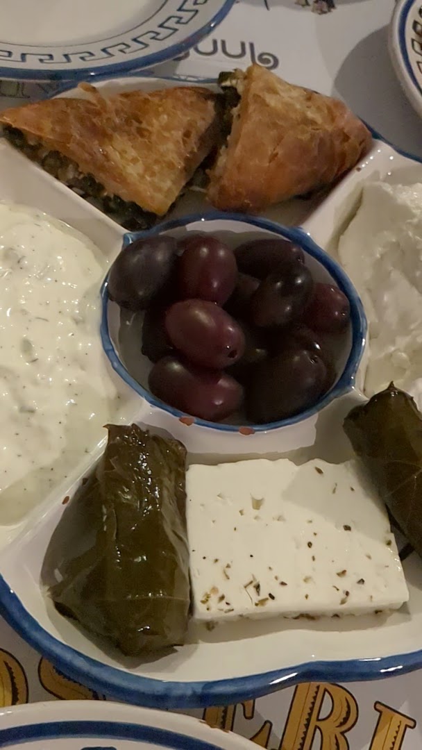 Gyrosteria Yannis - Borgo Antico