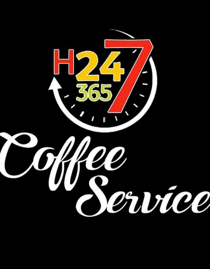 H 24 coffee service, Acate