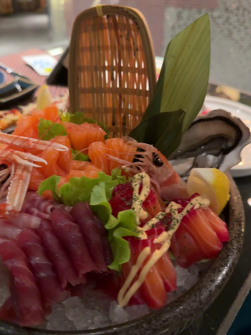 H Masa Sushi Fiesso D'artico