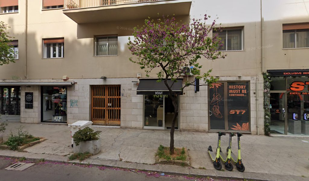 Hōseki Original, Palermo