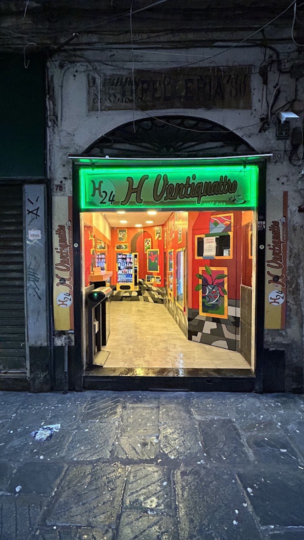 H Ventiquattro, Genova
