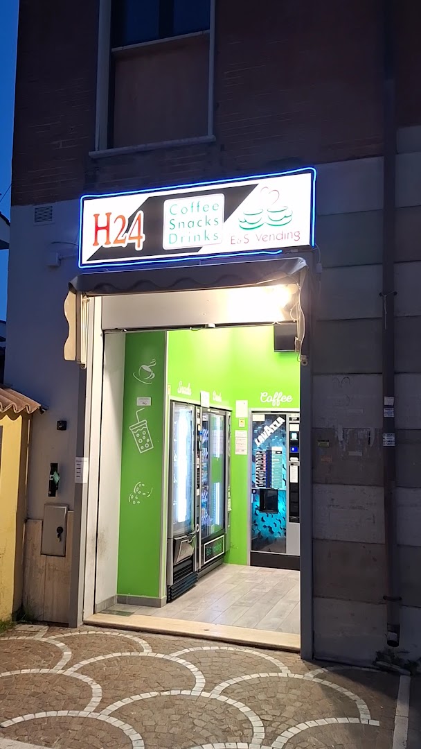 H24 DISTRIBUTORI AUTOMATICI