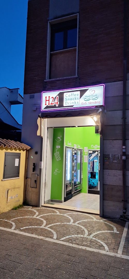 H24 DISTRIBUTORI AUTOMATICI