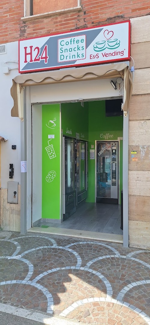 H24 DISTRIBUTORI AUTOMATICI