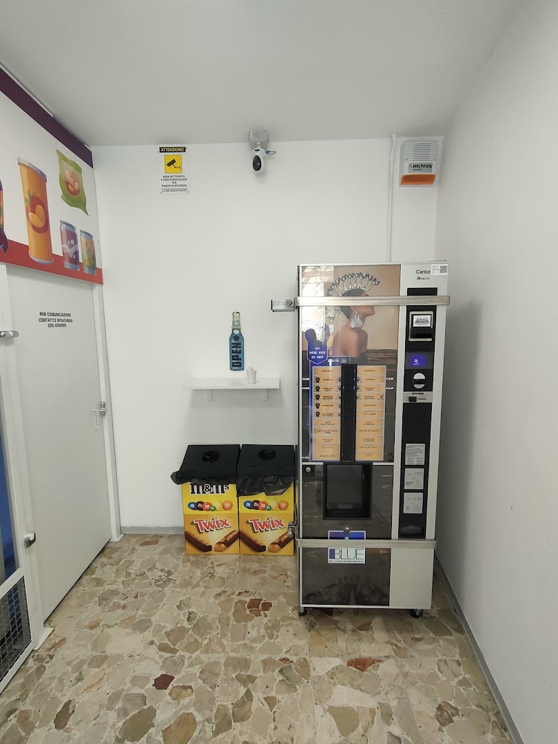 h24 hour BORGO Caffè Drink & Snack