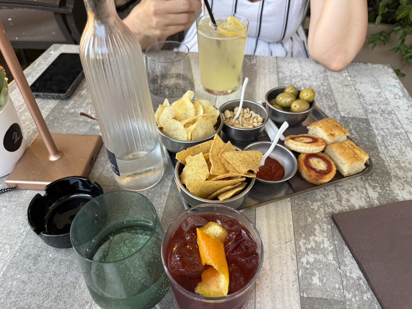 H2O bistrot Gardone