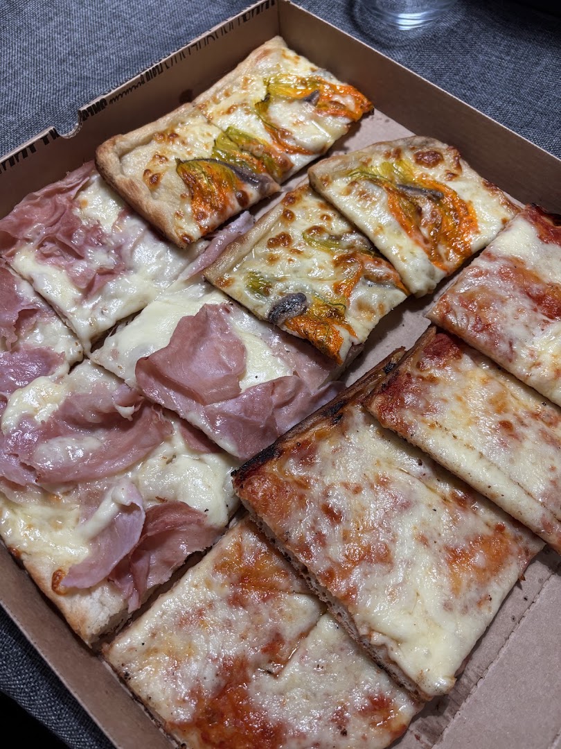 H2O & Farina Pizzeria Torrevecchia