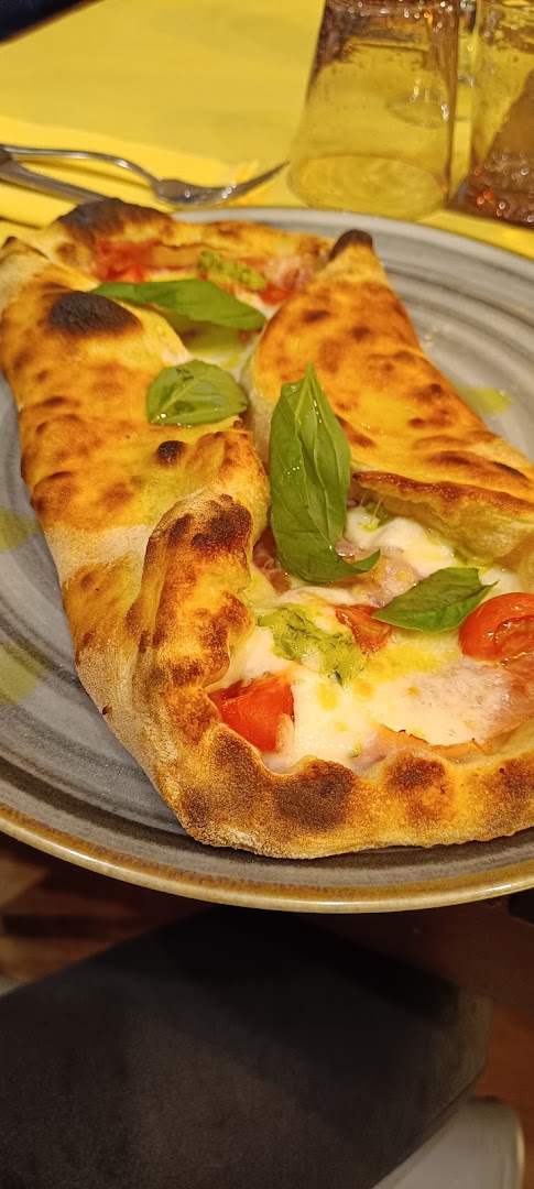 HAAM - Pizza e Hamburger