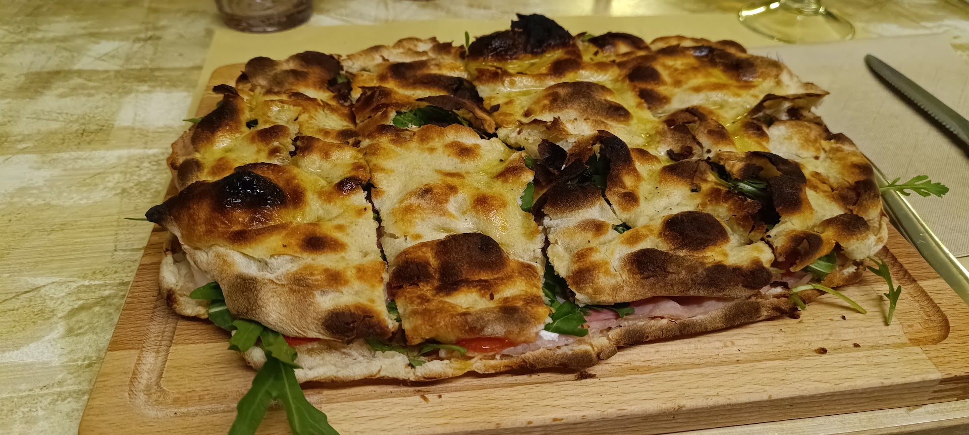 HAAM - Pizza e Hamburger
