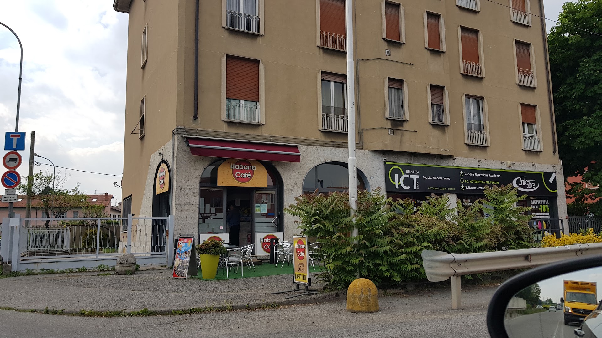 Habana Café, Cernusco Lombardone