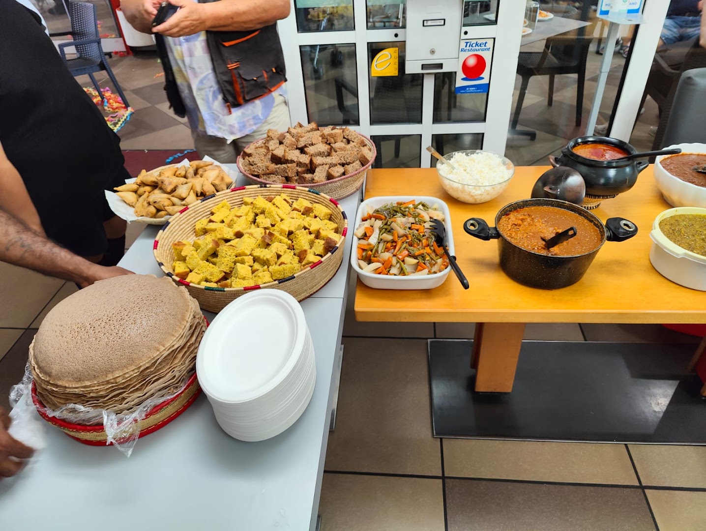 Habesha Bar Ristorante, Trento