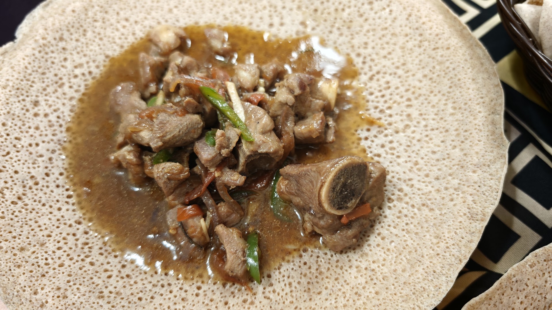 Habesha Bar Ristorante