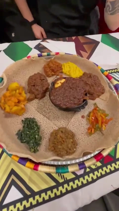 Habesha Bar Ristorante