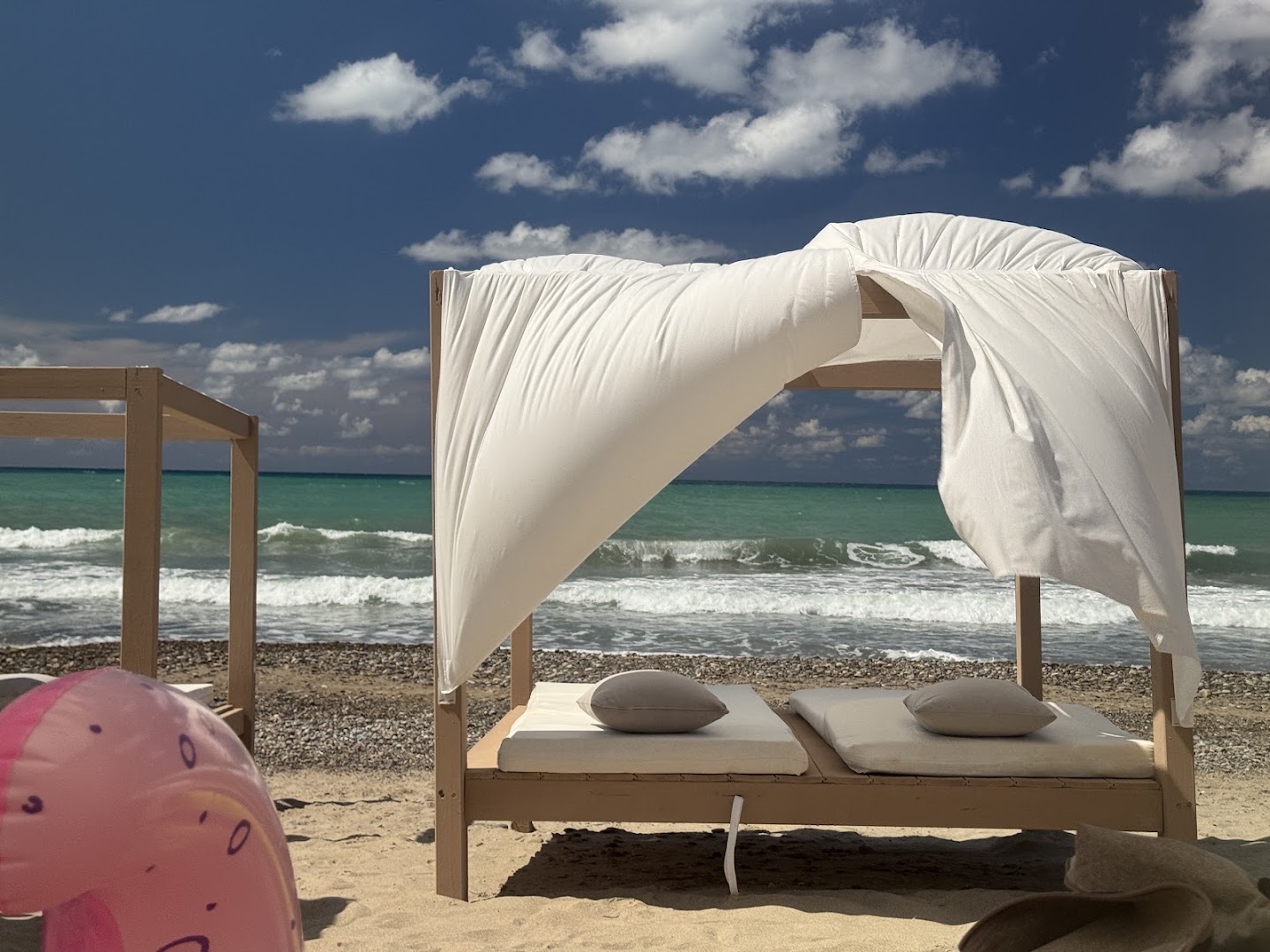 Habibi Beach Club