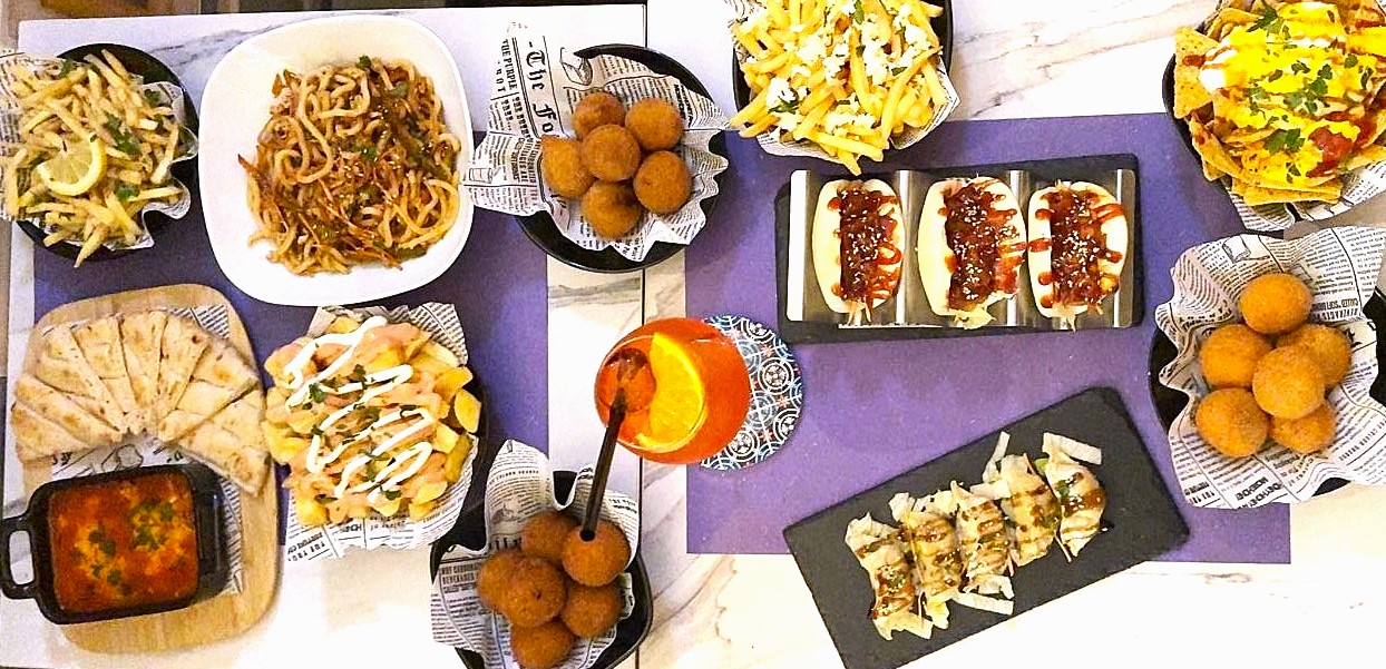 Habibi Bistrot - Calici e Sapori in giro per il mondo