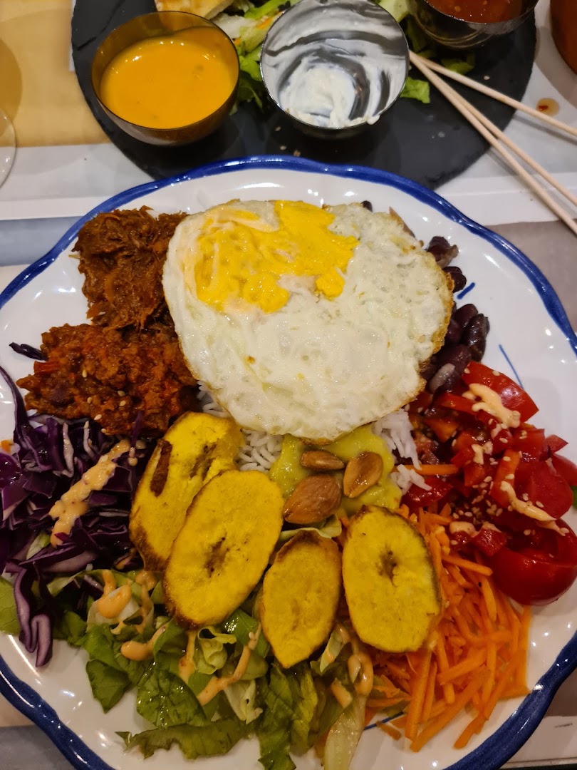 Habibi Bistrot - Calici e Sapori in giro per il mondo