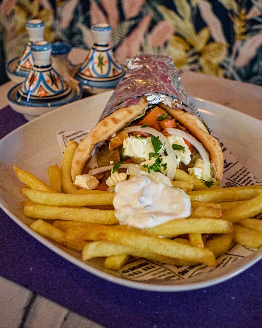 Habibi Bistrot - Calici e Sapori in giro per il mondo, Caserta