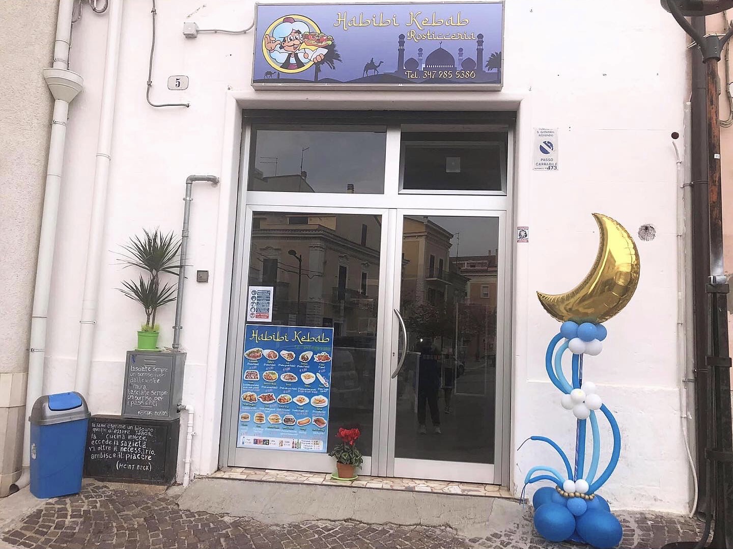 Habibi Kebab Rosticceria