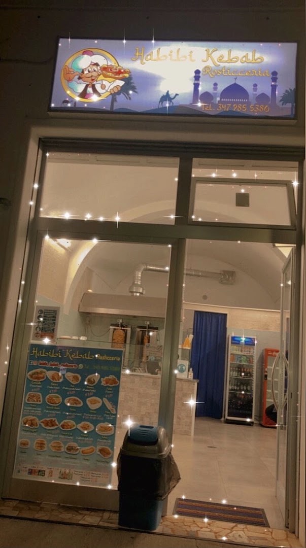 Habibi Kebab Rosticceria