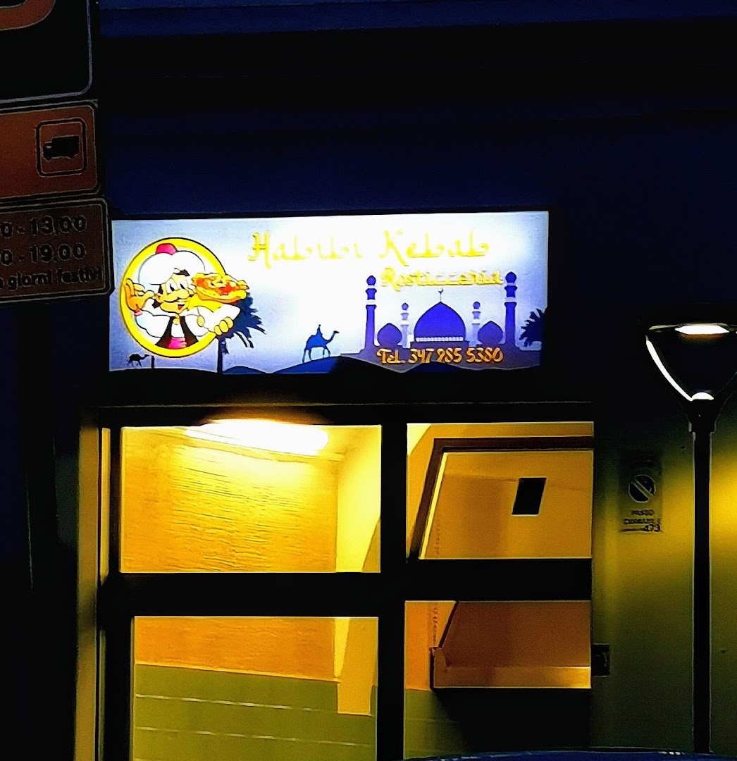 Habibi Kebab Rosticceria