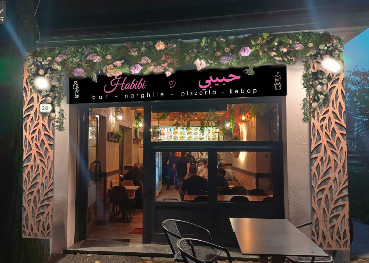 HABIBI RESTAURANT & LOUNGE
