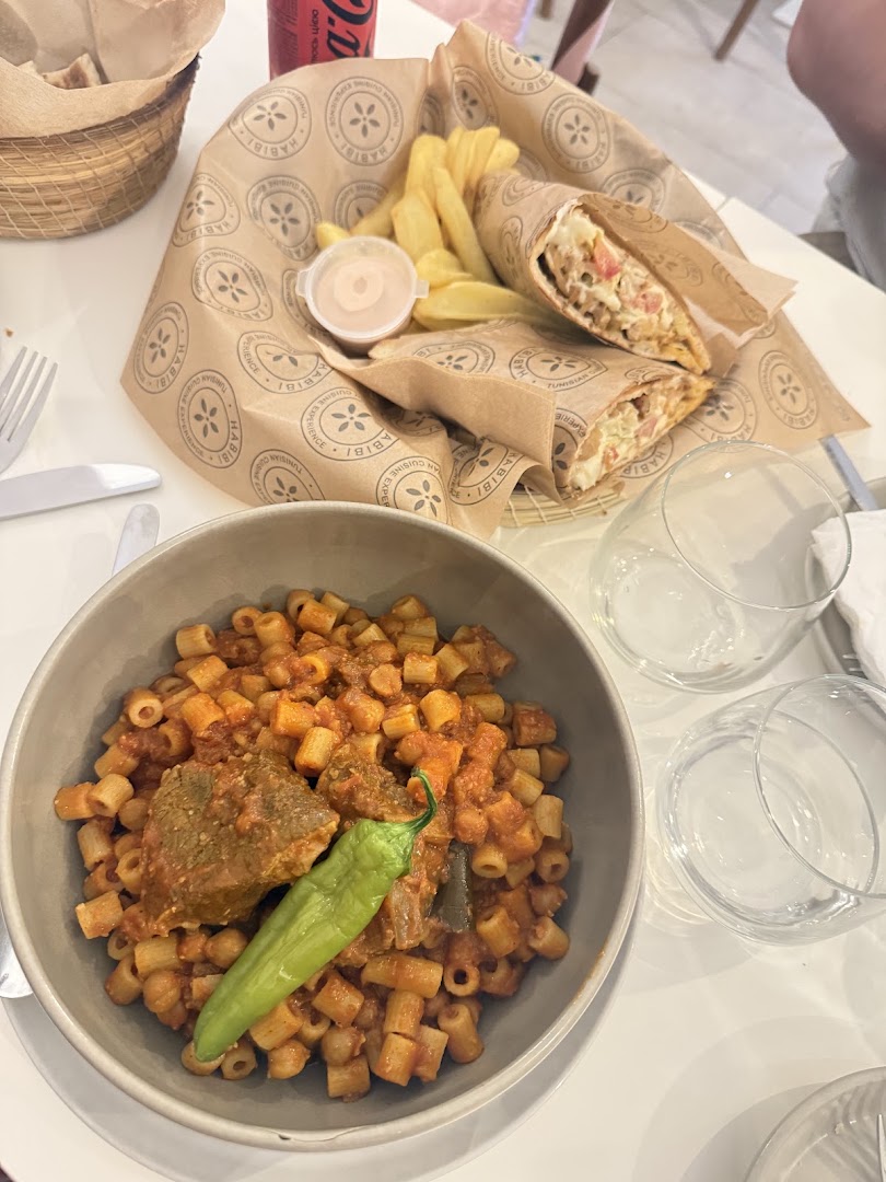 Habibi Tunisian Cuisine Experience, Roma