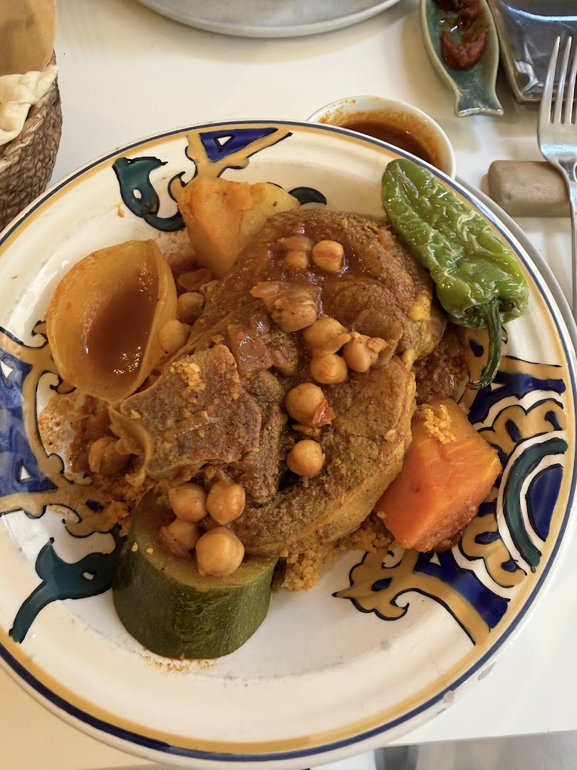 Habibi Tunisian Cuisine Experience