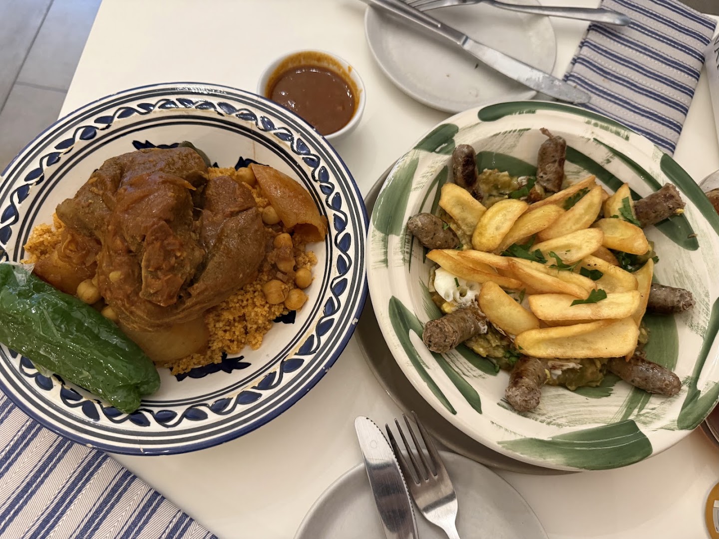 Habibi Tunisian Cuisine Experience