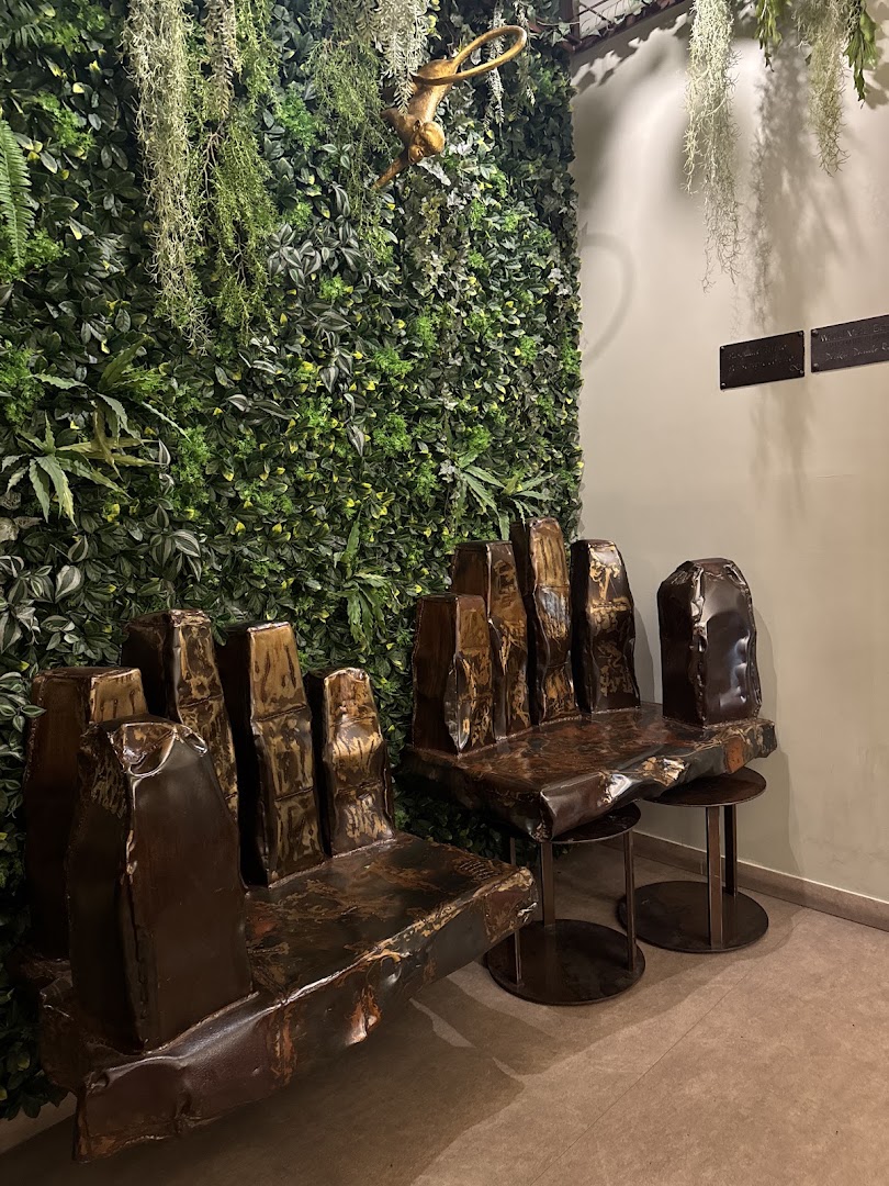 HABITAT - Drink Room