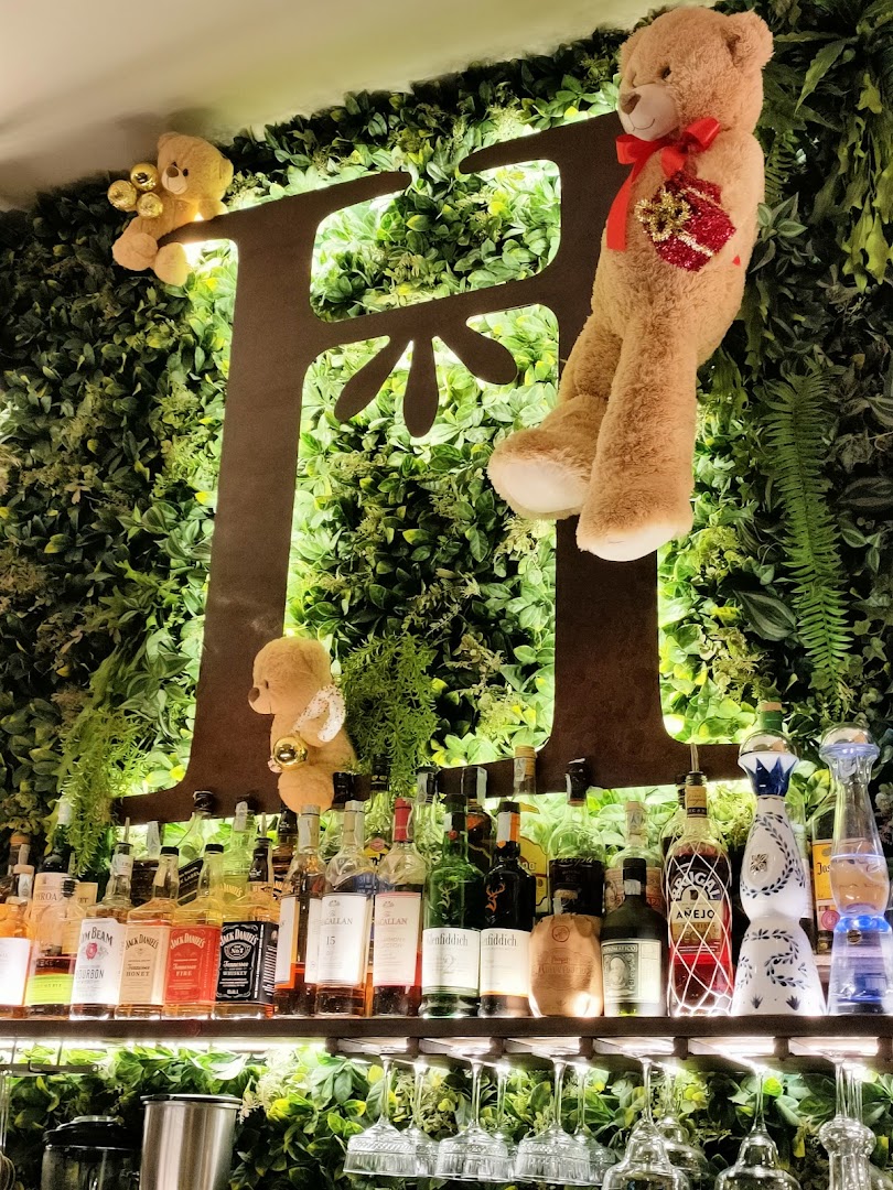 HABITAT - Drink Room, Airola