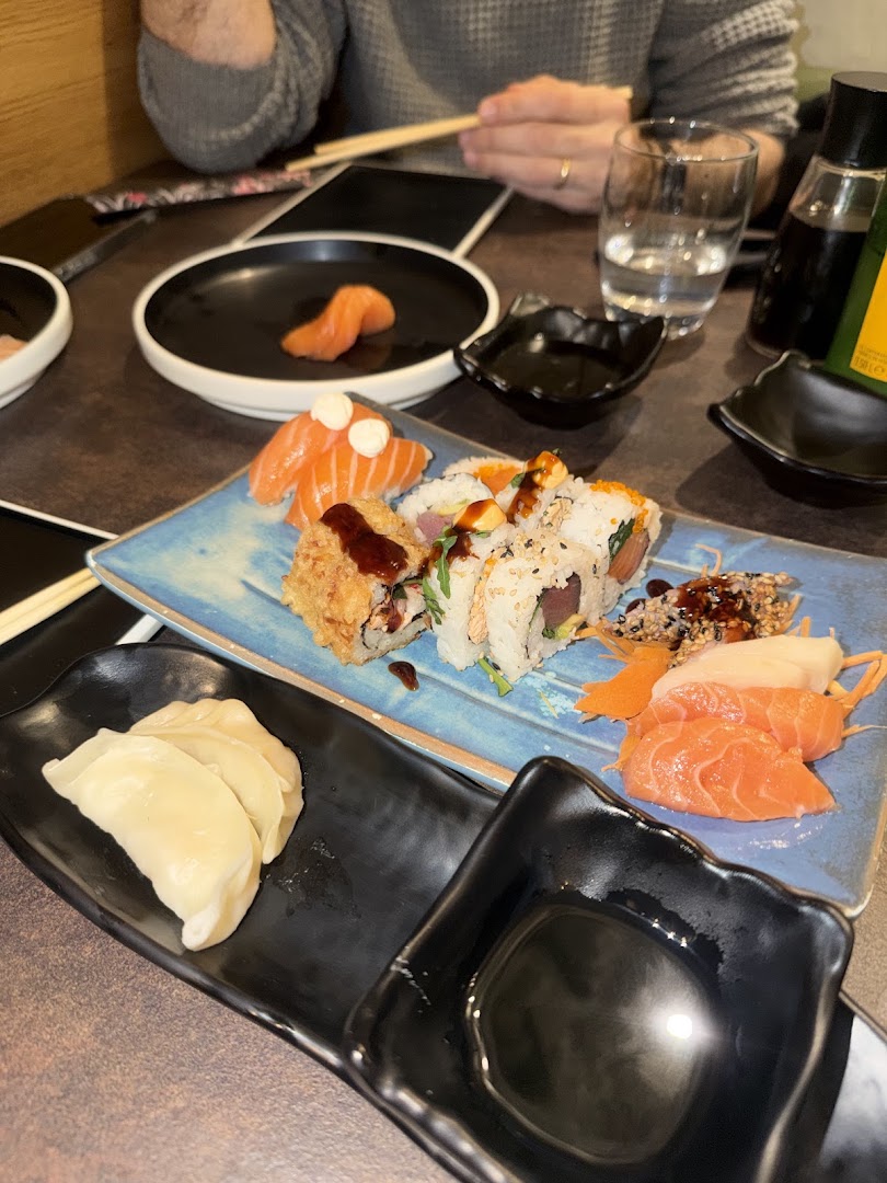 Hachi Ristorante Giapponese, Napoli