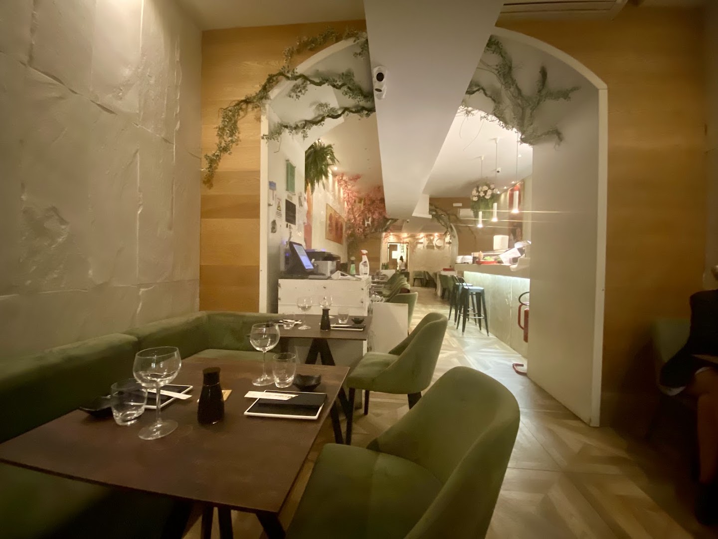 Hachi Ristorante Giapponese