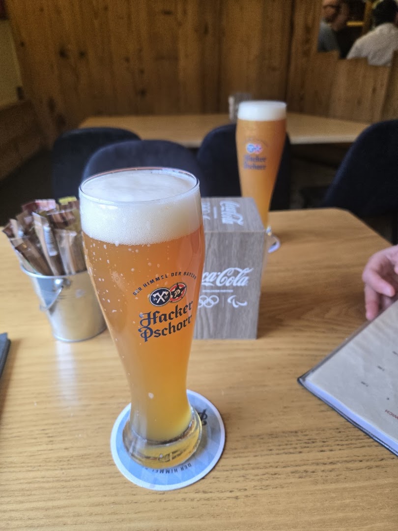 Hacker Pschorr Haus