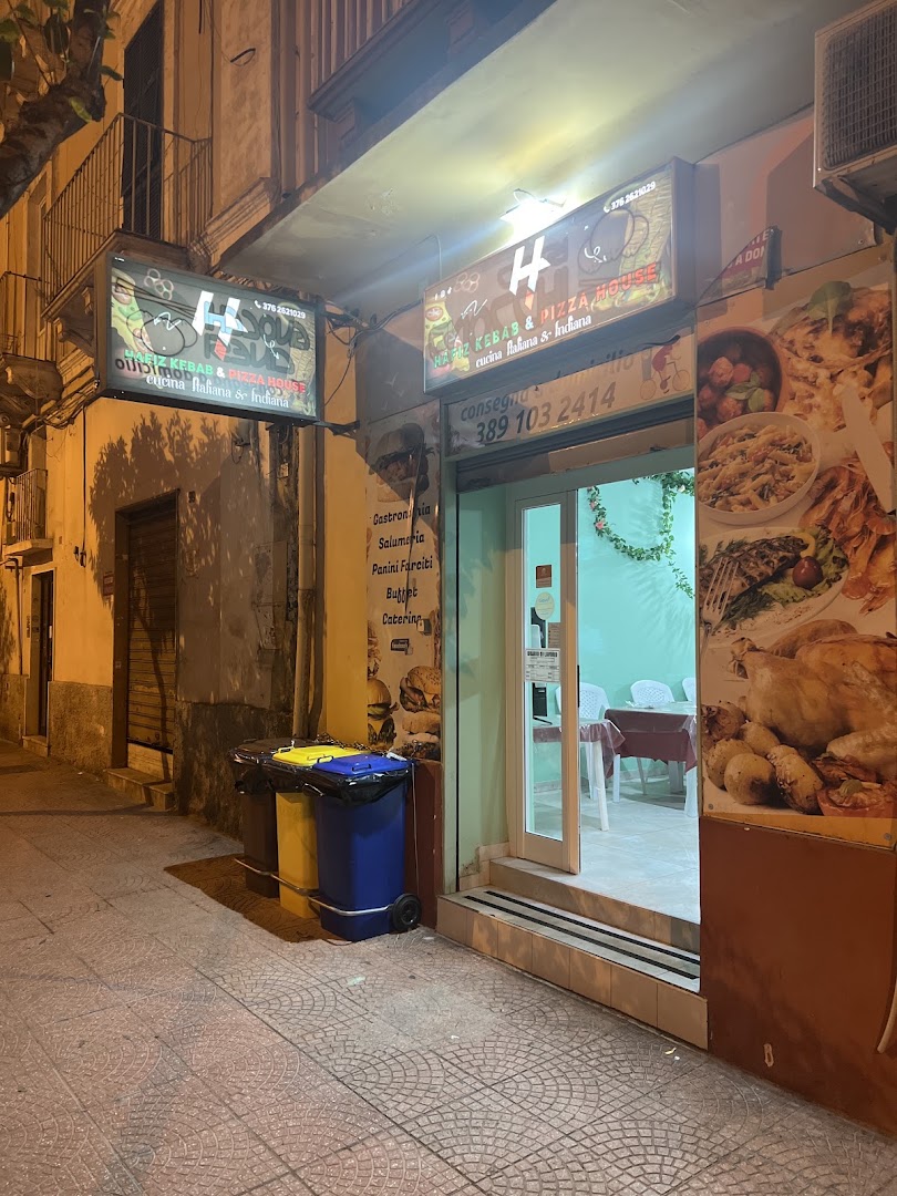 HAFIZ KEBAB & PIZZA HOUSE, Taranto