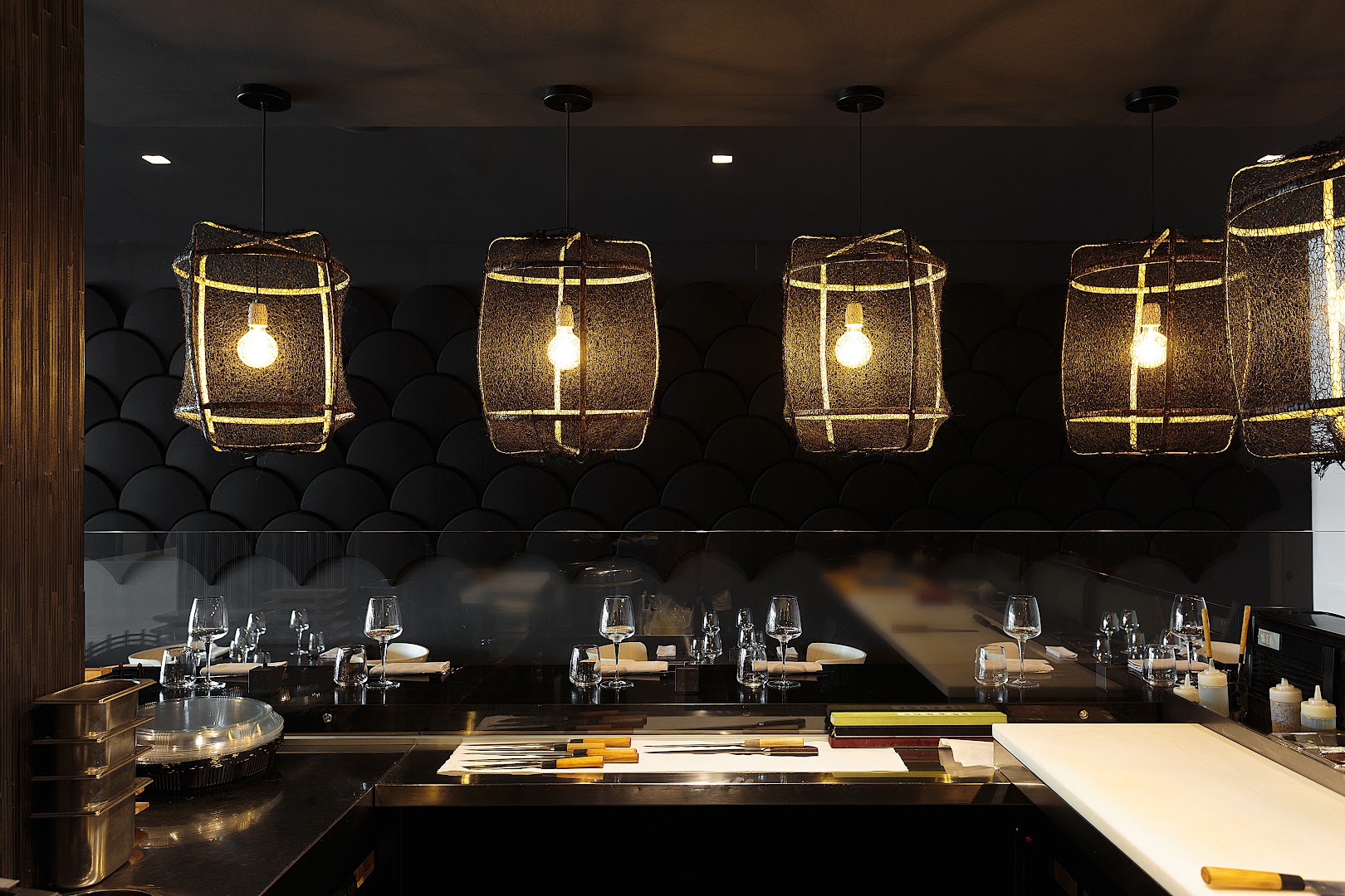 Hagakure - Fusion e Sushi, Bari