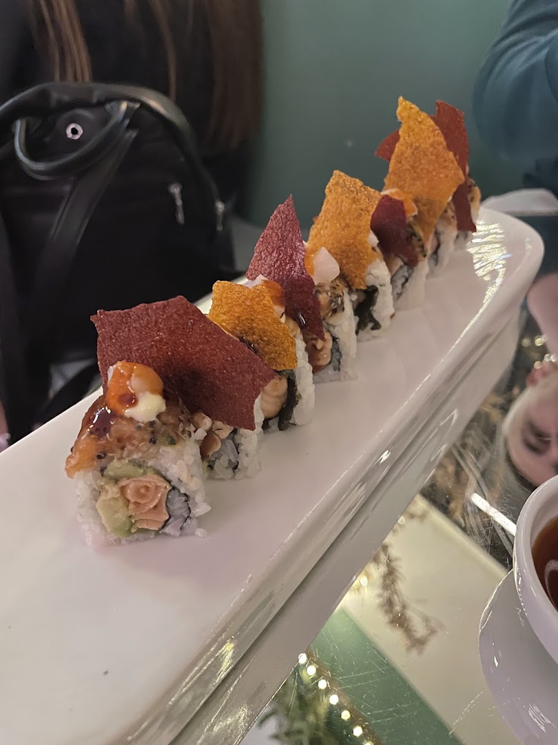 Hagakure Noh Samba - Nikkei e Sushi