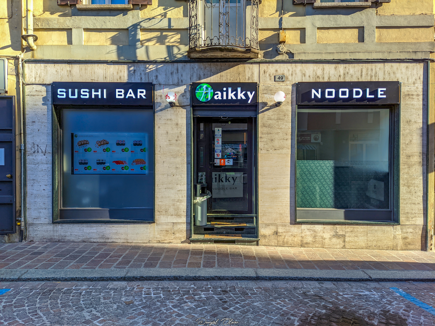 HAIKKY Sushi & Noodle Bar Pavia
