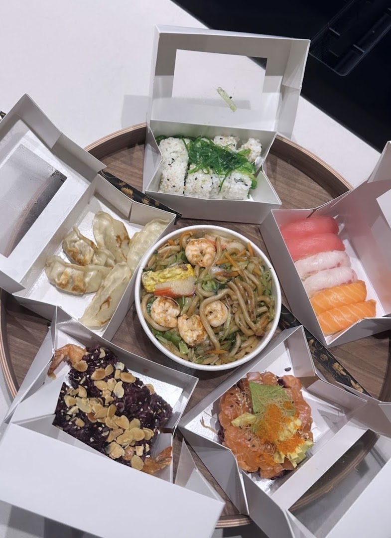 HAIKKY Sushi & Noodle Bar Pavia
