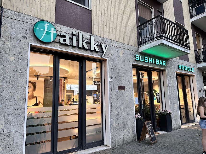 HAIKKY Sushi & Noodle Bar Rozzano