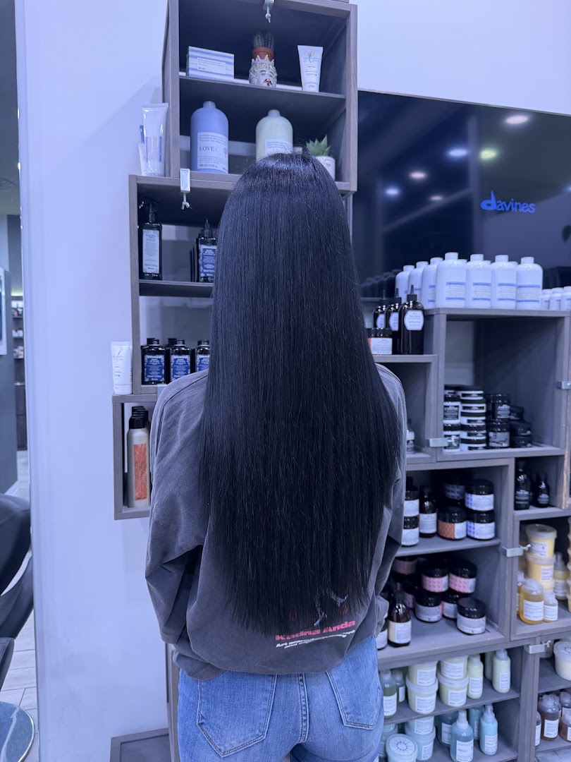 Hair Cambiamenti