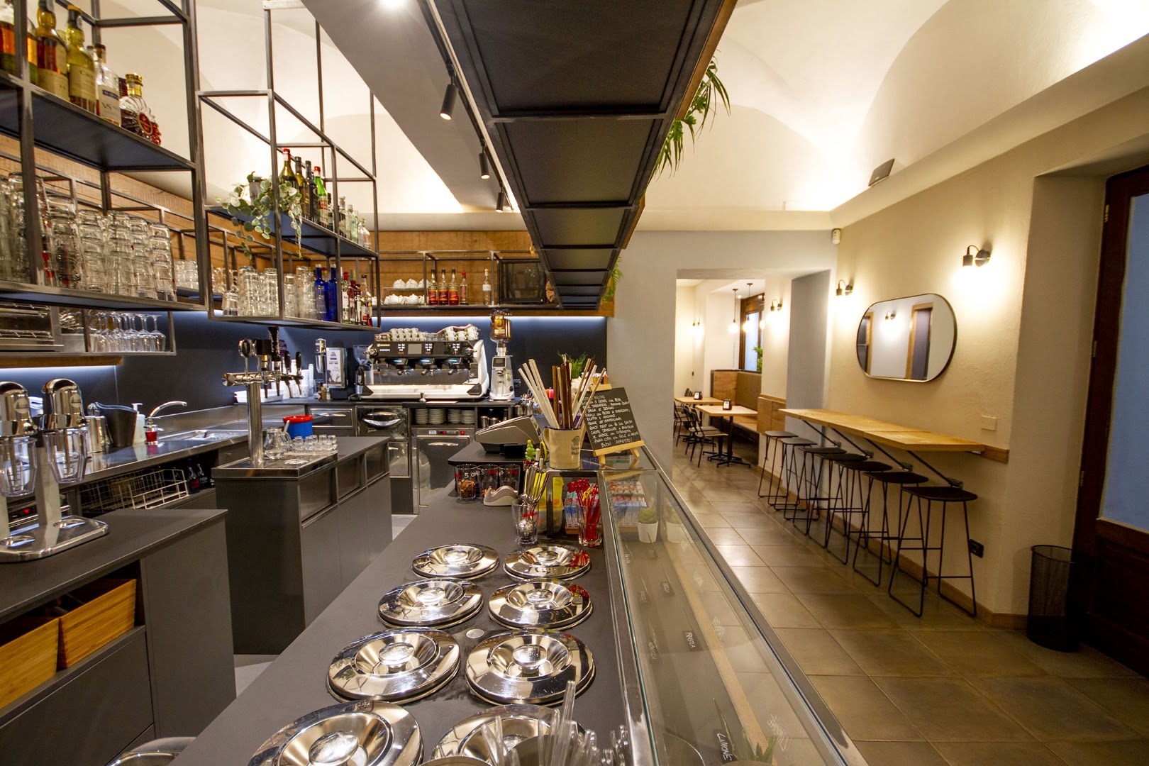 Haiti gelateria & bistrot, Fossano