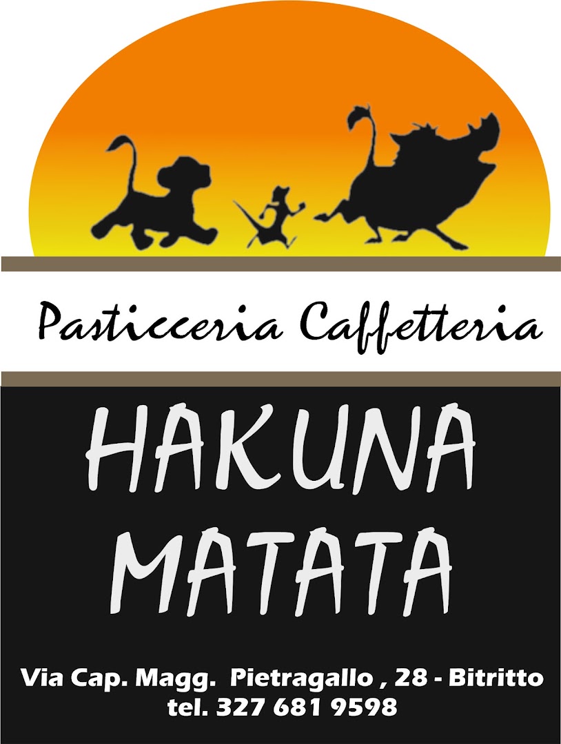 Hakuna Matata Pasticceria Caffetteria