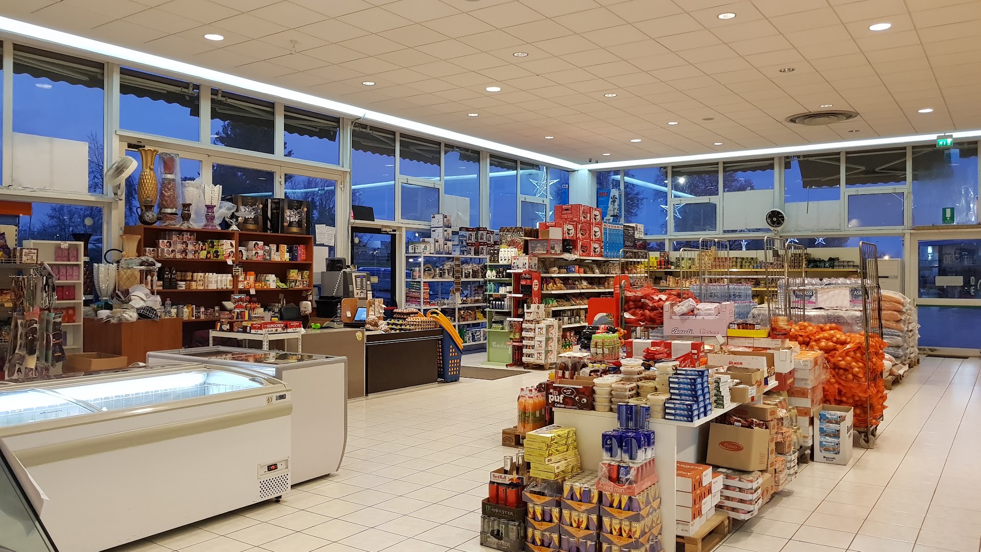HALAL Alimentari e MACELLERIA