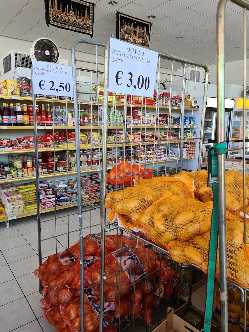 HALAL Alimentari e MACELLERIA