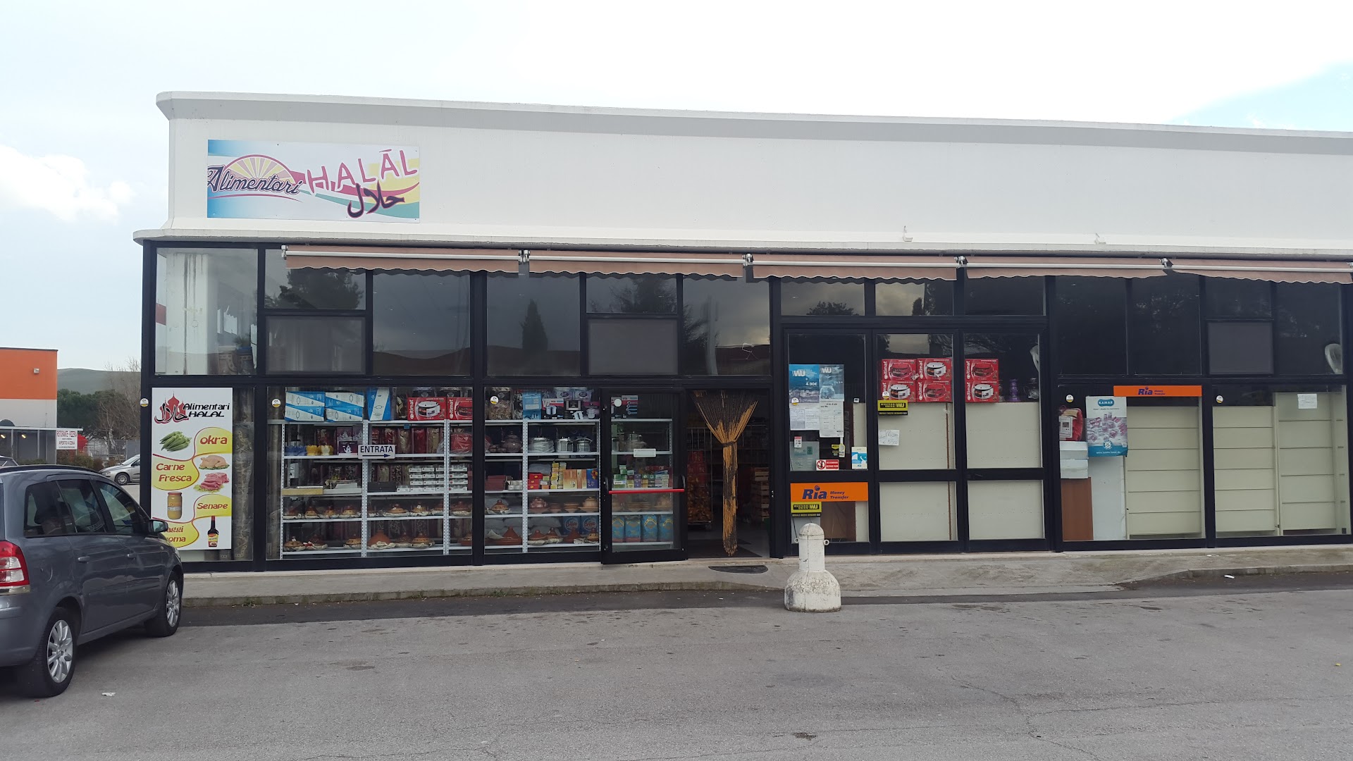 HALAL Alimentari e MACELLERIA
