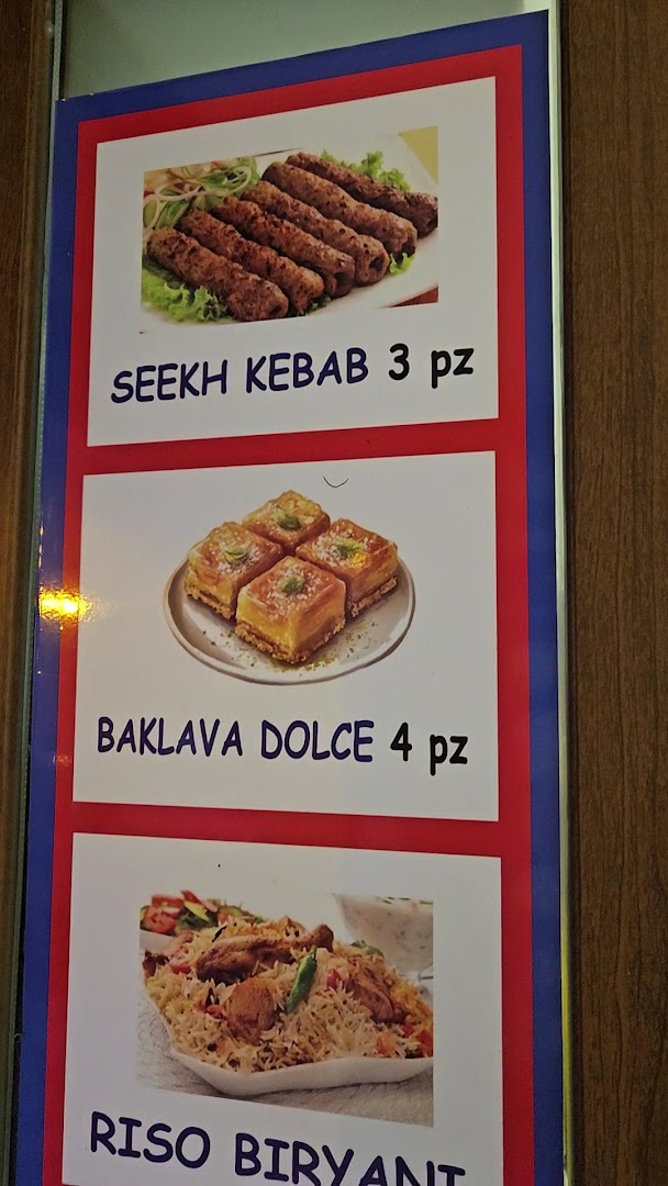 Halal donner kebab, Milazzo